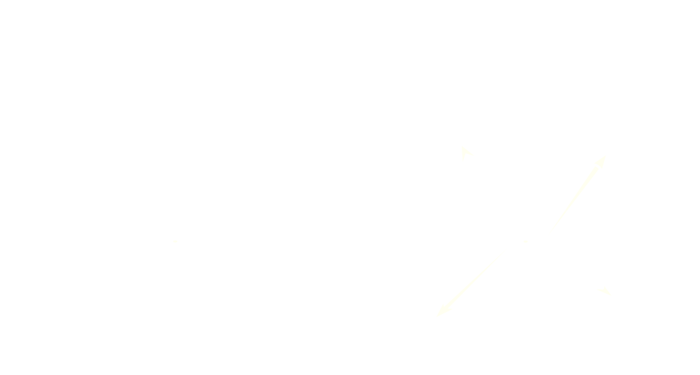 Pen-drawing style diagram of the Canvas-Lattice Engine’s dual-layer process. Canvas: a black dot expands into a circle with thin arrows for standard LLM output. Lattice: the circle morphs into a webbed globe with bold arrows for abstract reasoning insights.